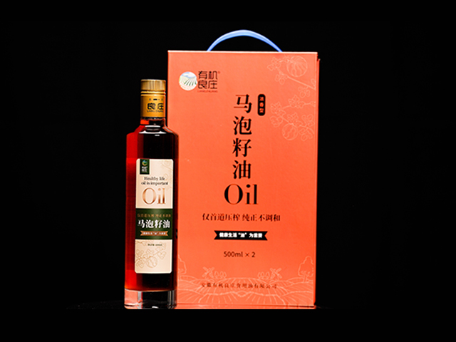 馬泡籽油